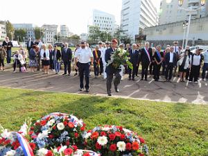 2022 09 25 TOULON HOMMAGE AUX HARKIS (83)